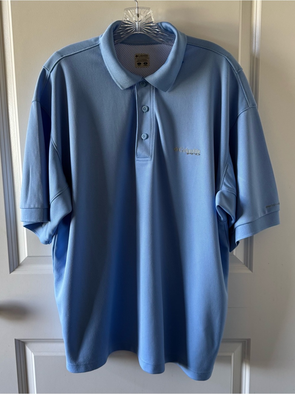 Columbia PFG polo shirt